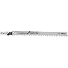 BOSCH T 345 XF Progressor For Wood And Metal Jigsaw Blade 2 608 634 994